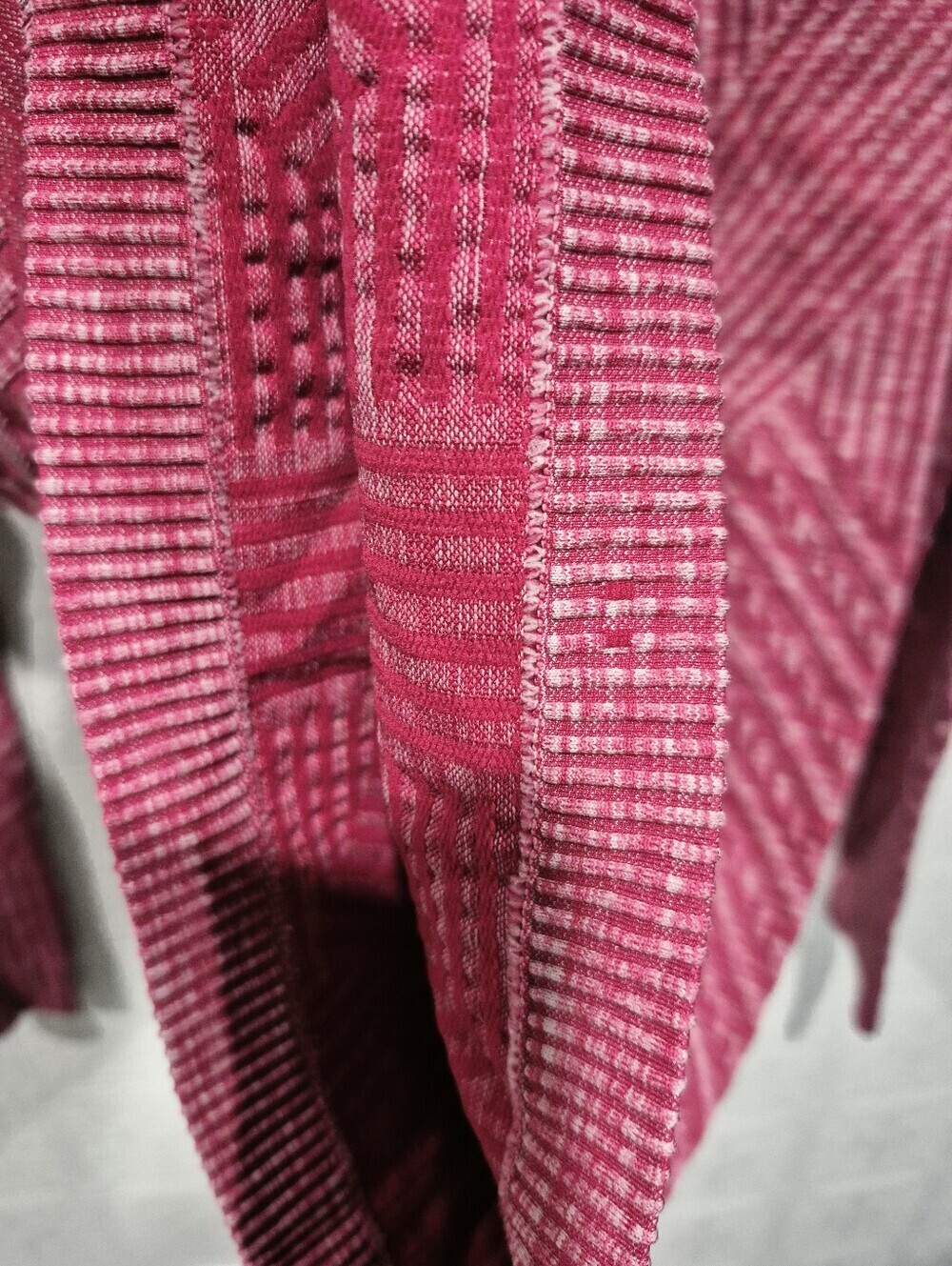 Lululemon Rest Less Pullover Heathered Berry Rumble - Picture 6 of 6